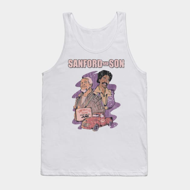 I Want My Daddy Tank Top by We Only Do One Take